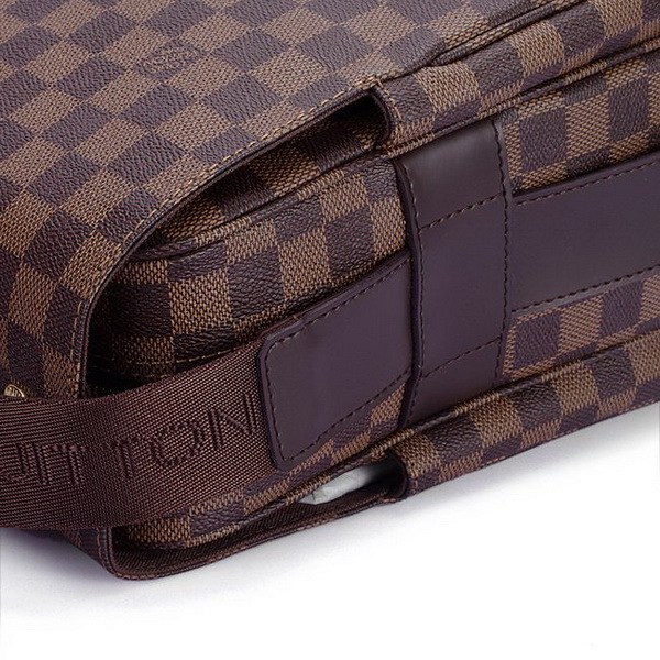 Louis Vuitton Damier Ebene Canvas Naviglio N45255 Louis Vuitton Damier Ebene Canvas Naviglio N45255